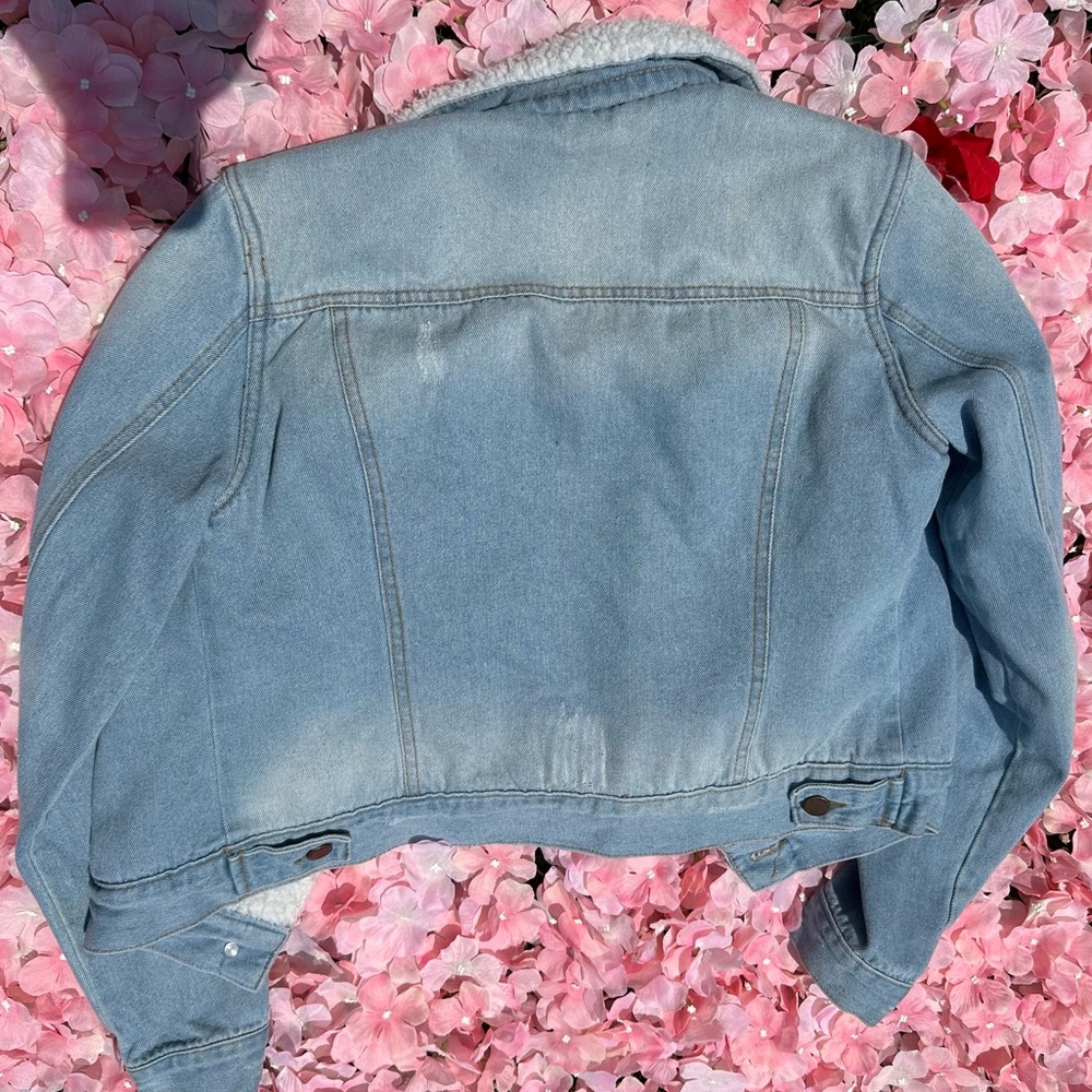 Denim Jacket - Picture 3 of 5